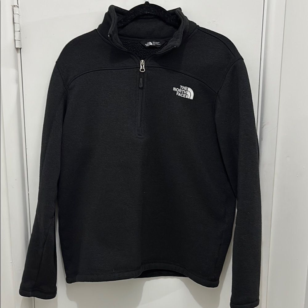 The North Face Men's Black Sweater